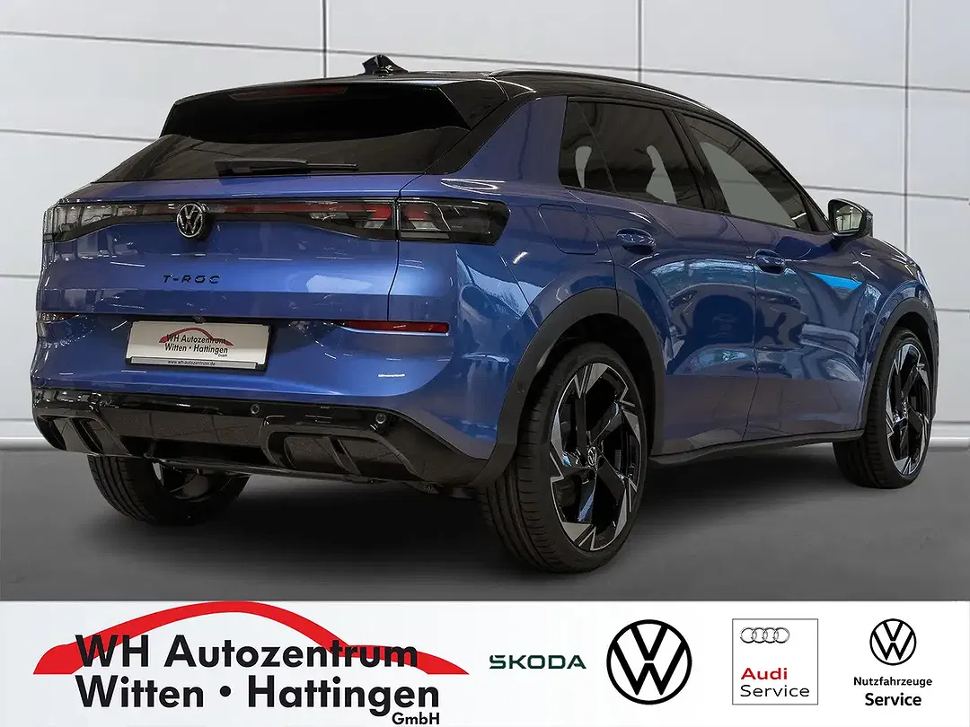 Volkswagen T-Roc - Thumbnail 2
