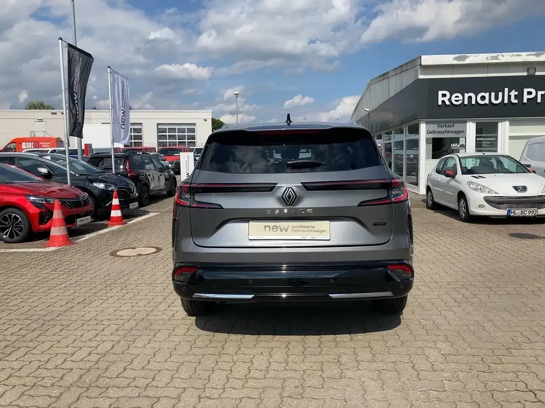 Renault Espace - Thumbnail 3