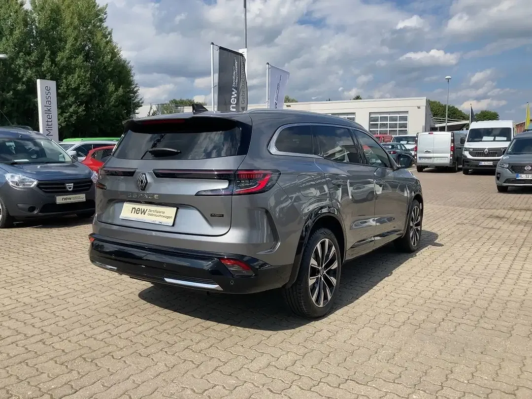 Renault Espace - Thumbnail 4