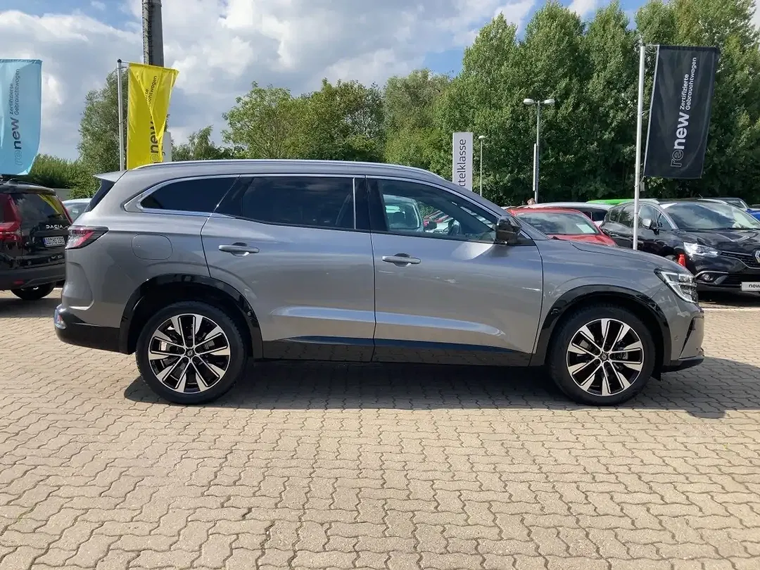 Renault Espace - Thumbnail 5