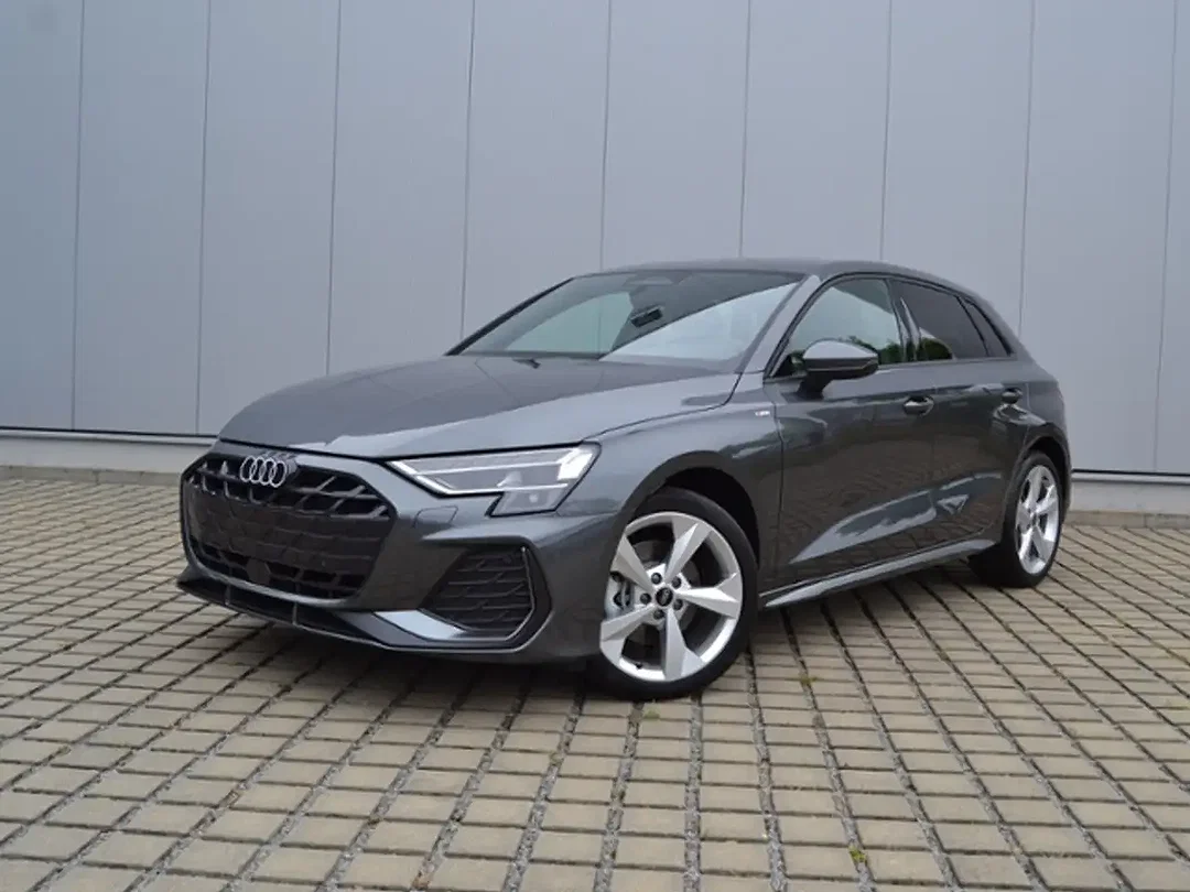 Audi A3 - Afbeelding 1