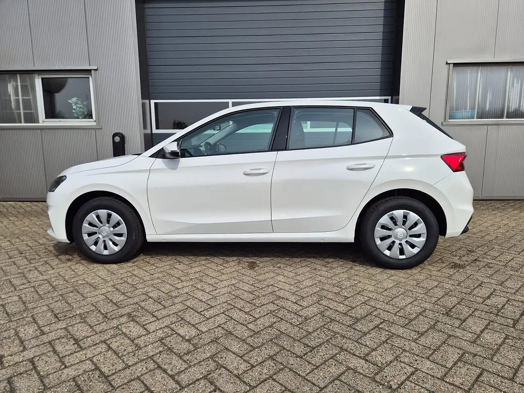 Skoda Fabia - Afbeelding 1