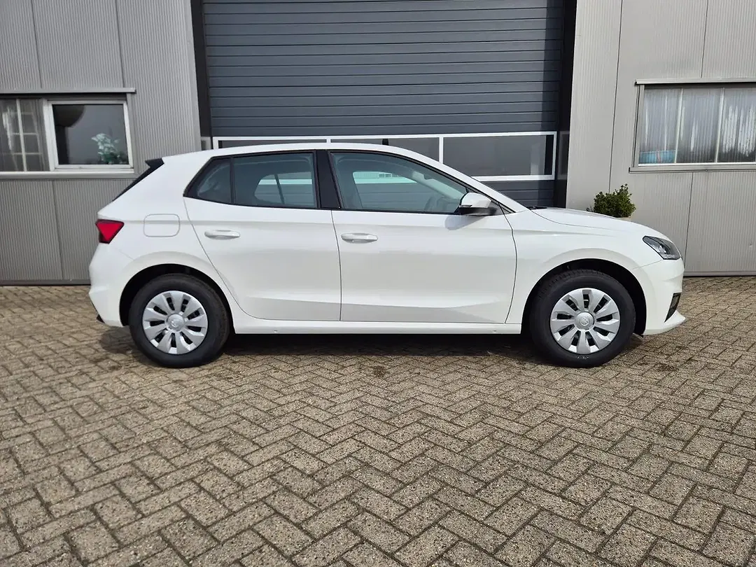 Skoda Fabia - Thumbnail 5