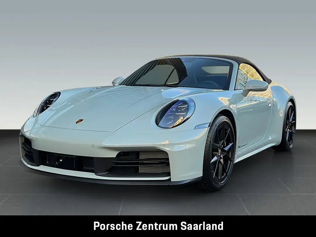 Porsche 992 Carrera 4S Cabriolet - foto 1