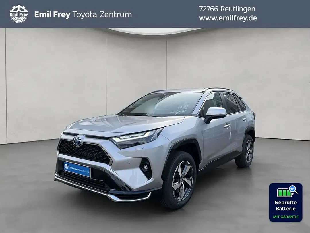 Toyota RAV 4 PHEV 4x4 Teamplayer - foto 1