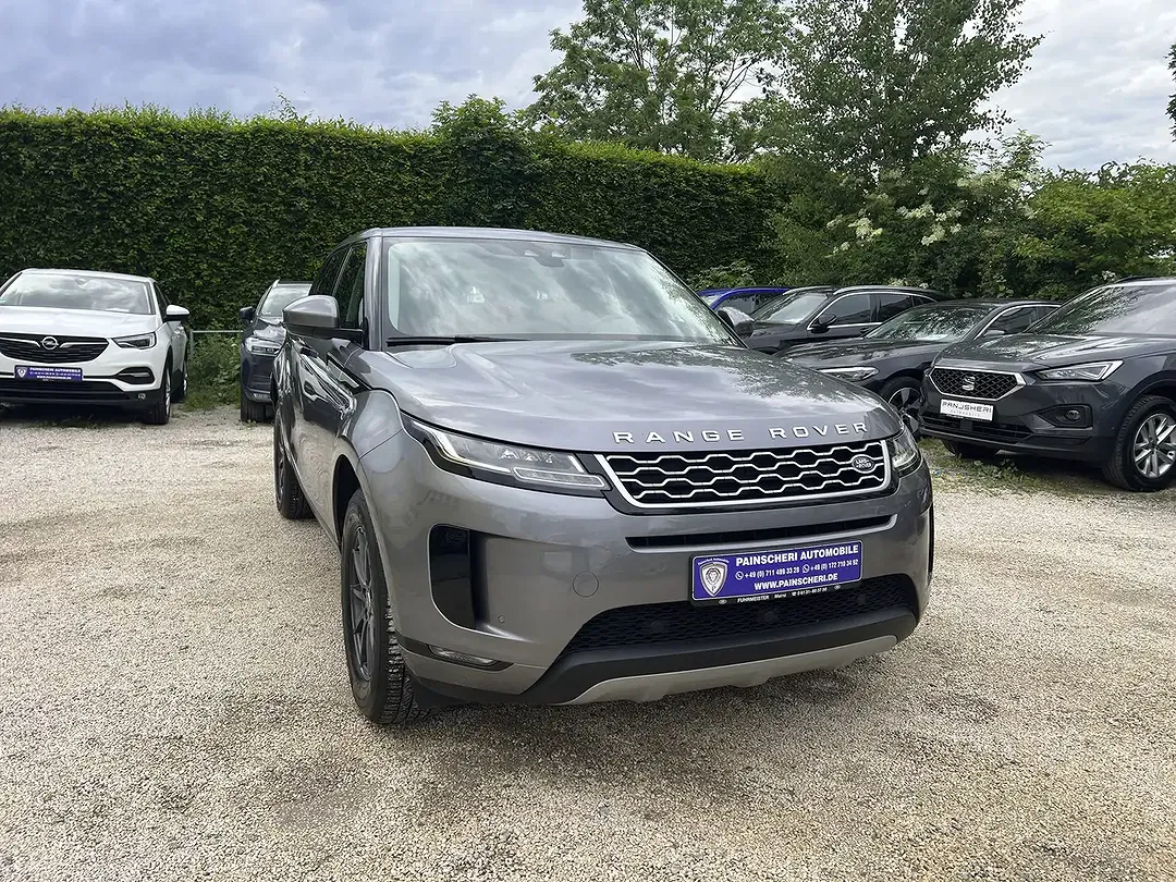 Land Rover Range Rover Evoque - foto 1