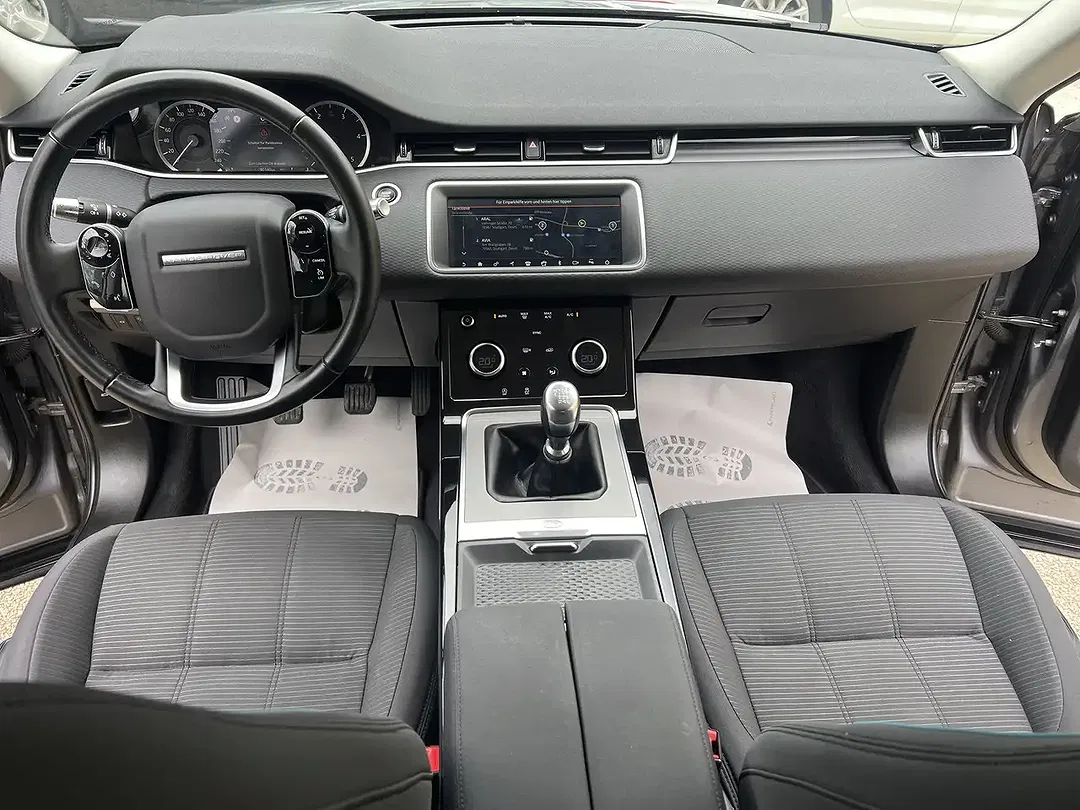 Land Rover Range Rover Evoque - Thumbnail 13
