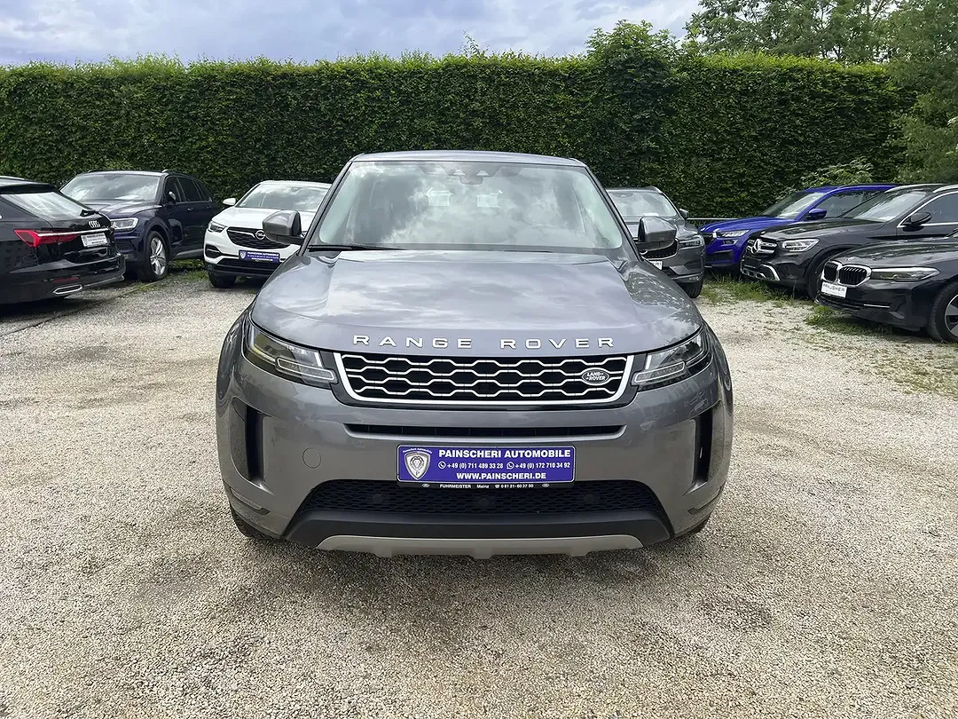 Land Rover Range Rover Evoque - Thumbnail 3
