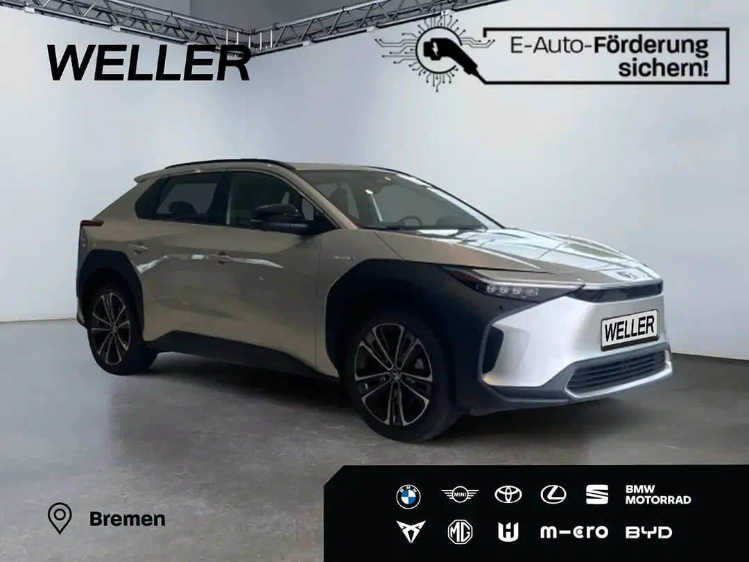 Toyota bZ4X - Afbeelding 1
