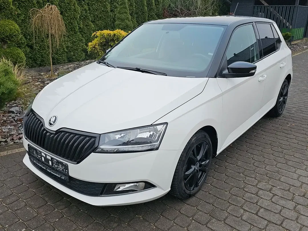 Skoda Fabia - Afbeelding 1