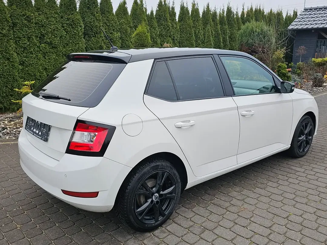 Skoda Fabia - Thumbnail 10