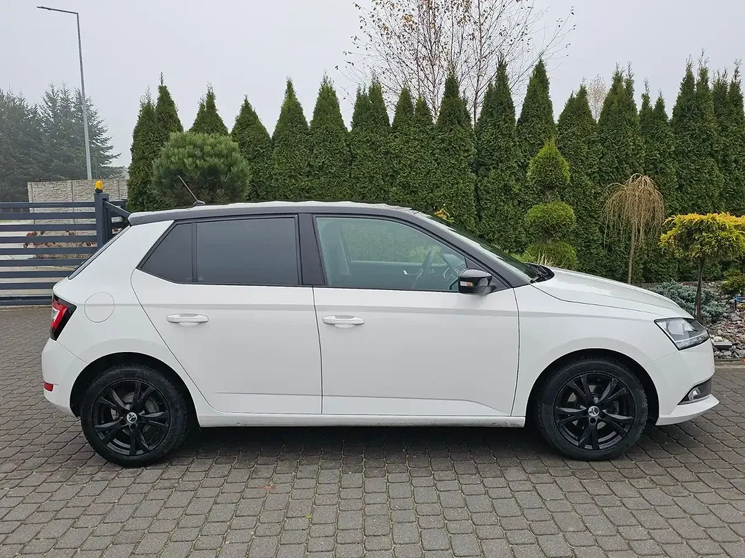 Skoda Fabia - Thumbnail 11