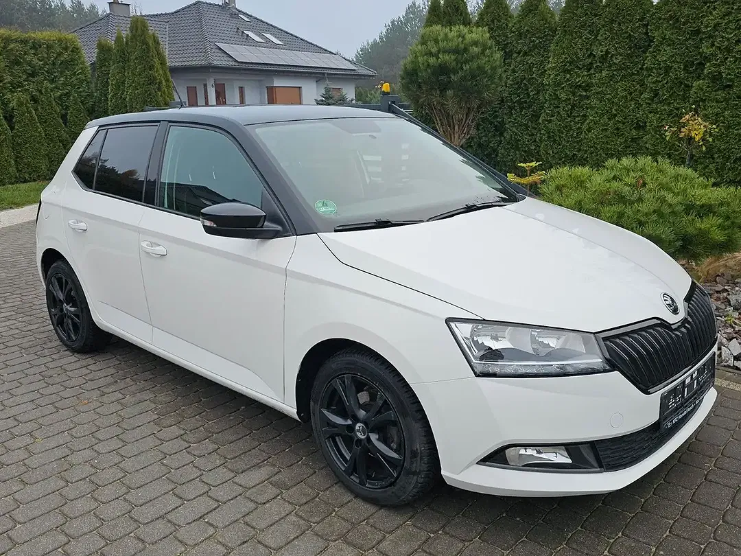 Skoda Fabia - Thumbnail 12
