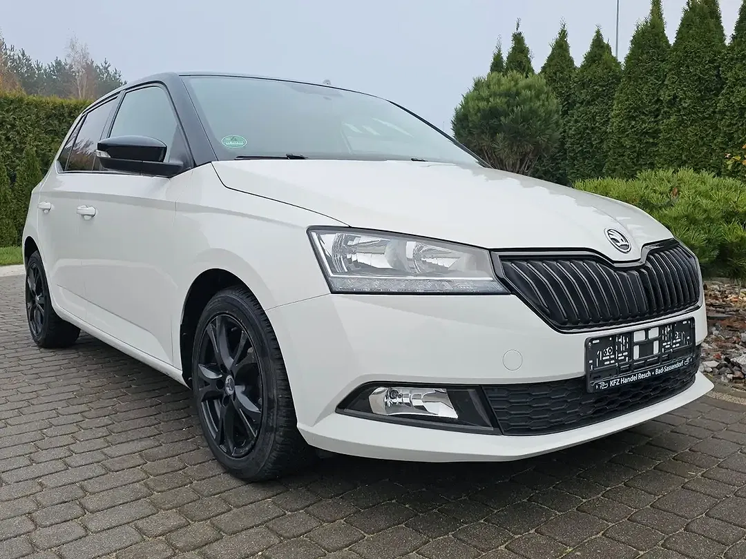 Skoda Fabia - Thumbnail 14