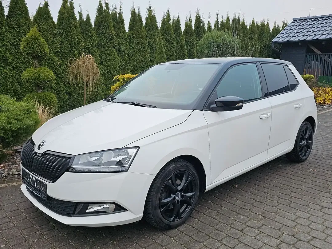 Skoda Fabia - Thumbnail 3