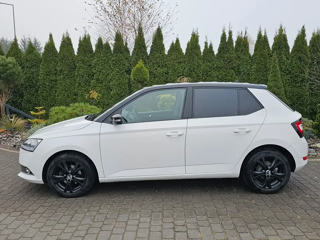 Skoda Fabia - Thumbnail 4