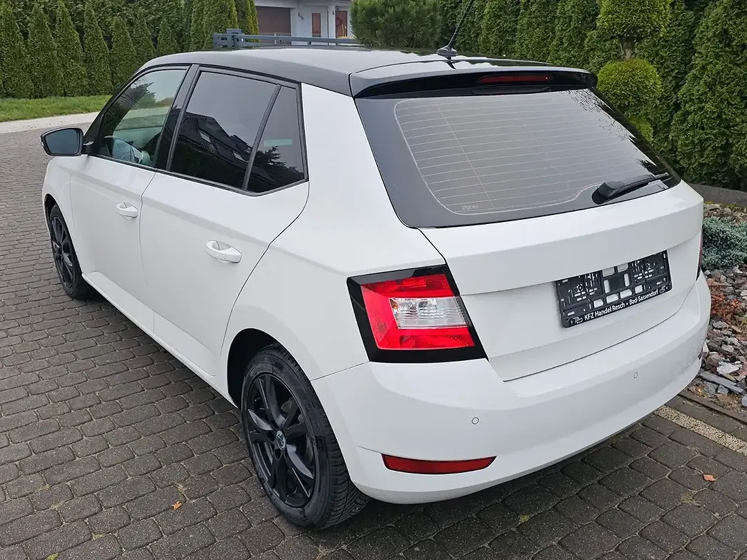 Skoda Fabia - Thumbnail 6