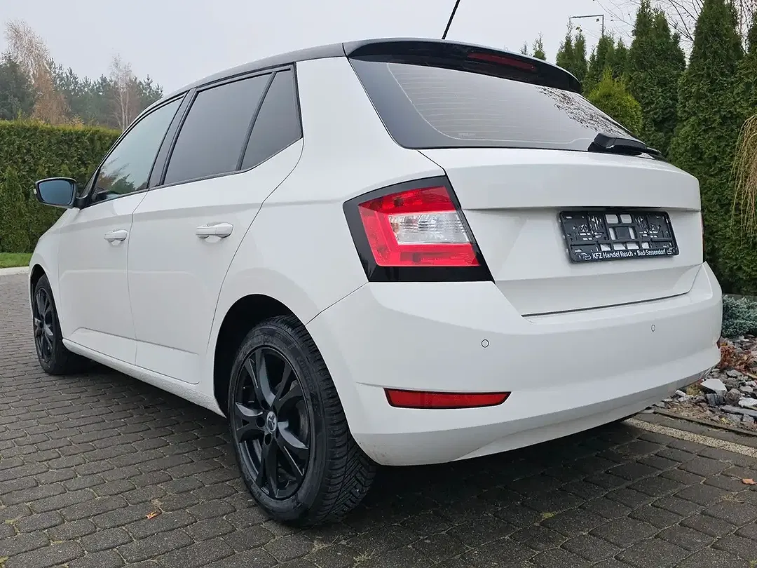 Skoda Fabia - Thumbnail 7