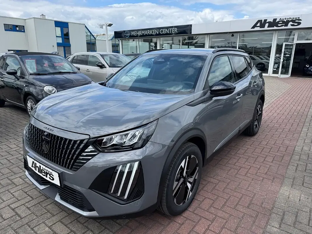Peugeot 2008 - Thumbnail 1