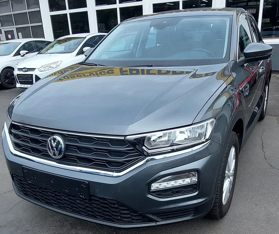 Volkswagen T-Roc - Afbeelding 1