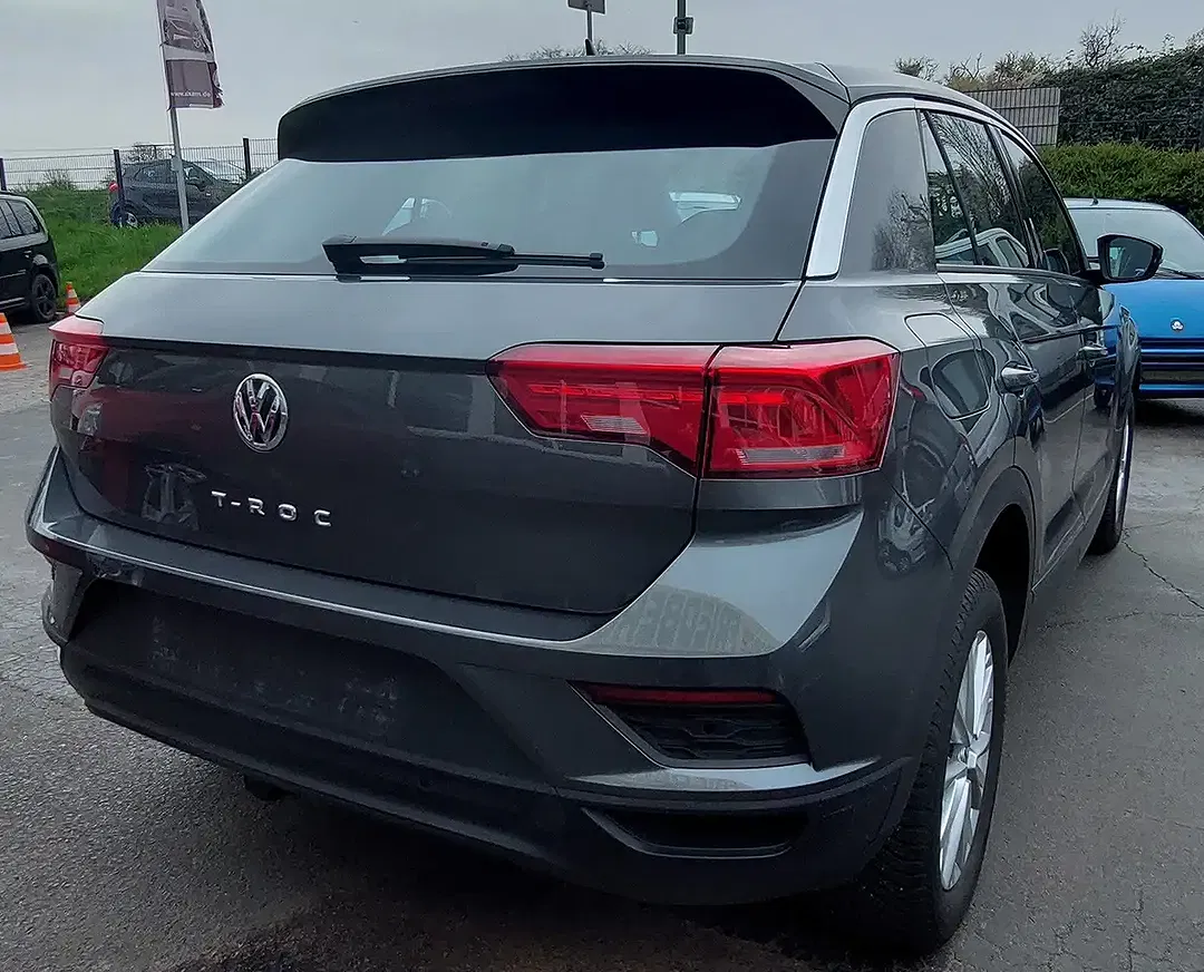 Volkswagen T-Roc 1.0 TSI BlueMotion Basis Trendline - foto 2
