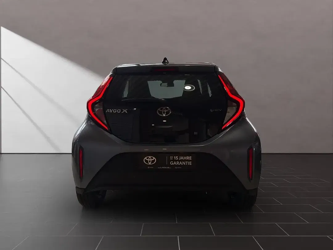 Toyota Aygo X - Thumbnail 3
