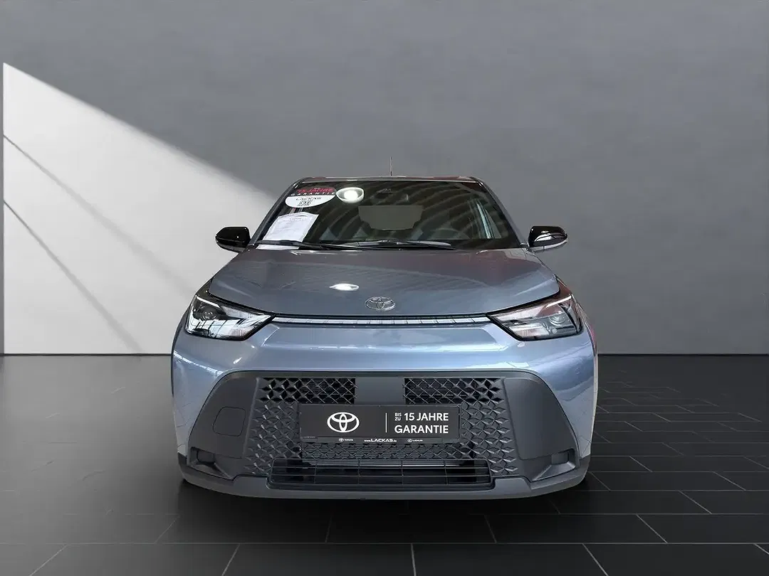 Toyota Aygo X - Thumbnail 6