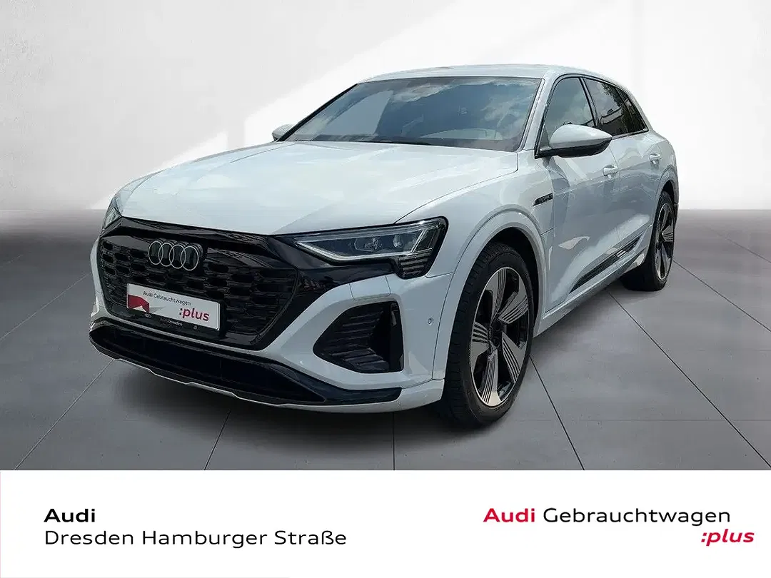 Audi Q8 e-tron 50 quattro S line - foto 1