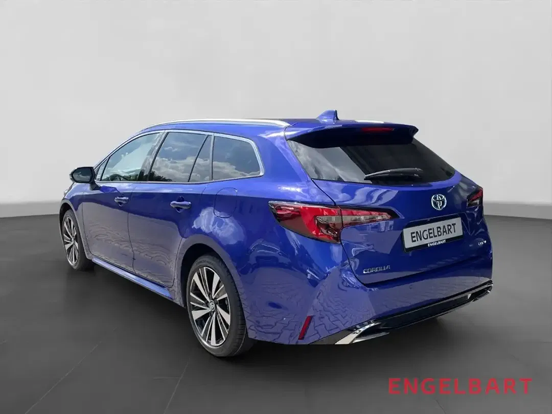 Toyota Corolla Hybrid Teamplayer - foto 2