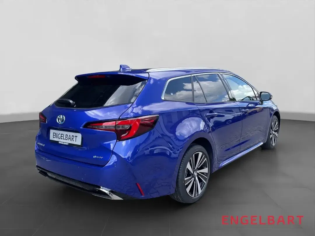 Toyota Corolla - Thumbnail 3