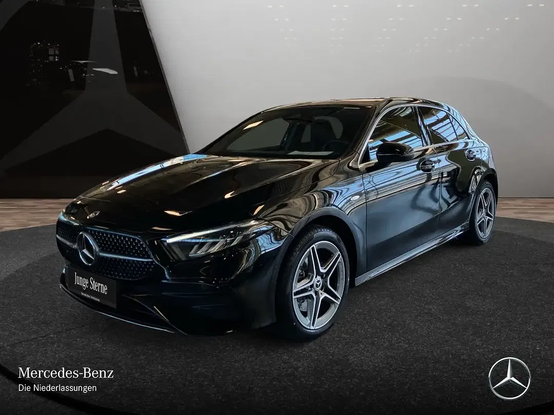Mercedes-Benz A 250 - Thumbnail 1