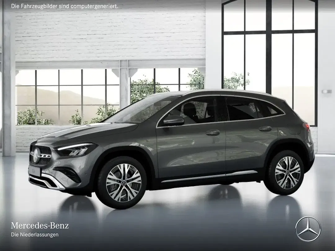 Mercedes-Benz GLA 180 - Thumbnail 2