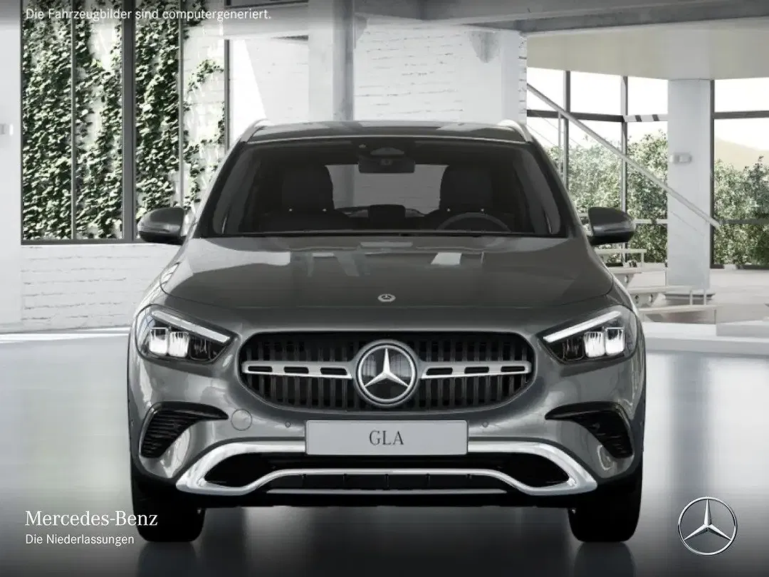 Mercedes-Benz GLA 180 - Thumbnail 7