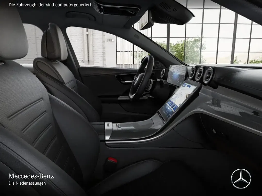 Mercedes-Benz C 300 - Thumbnail 11