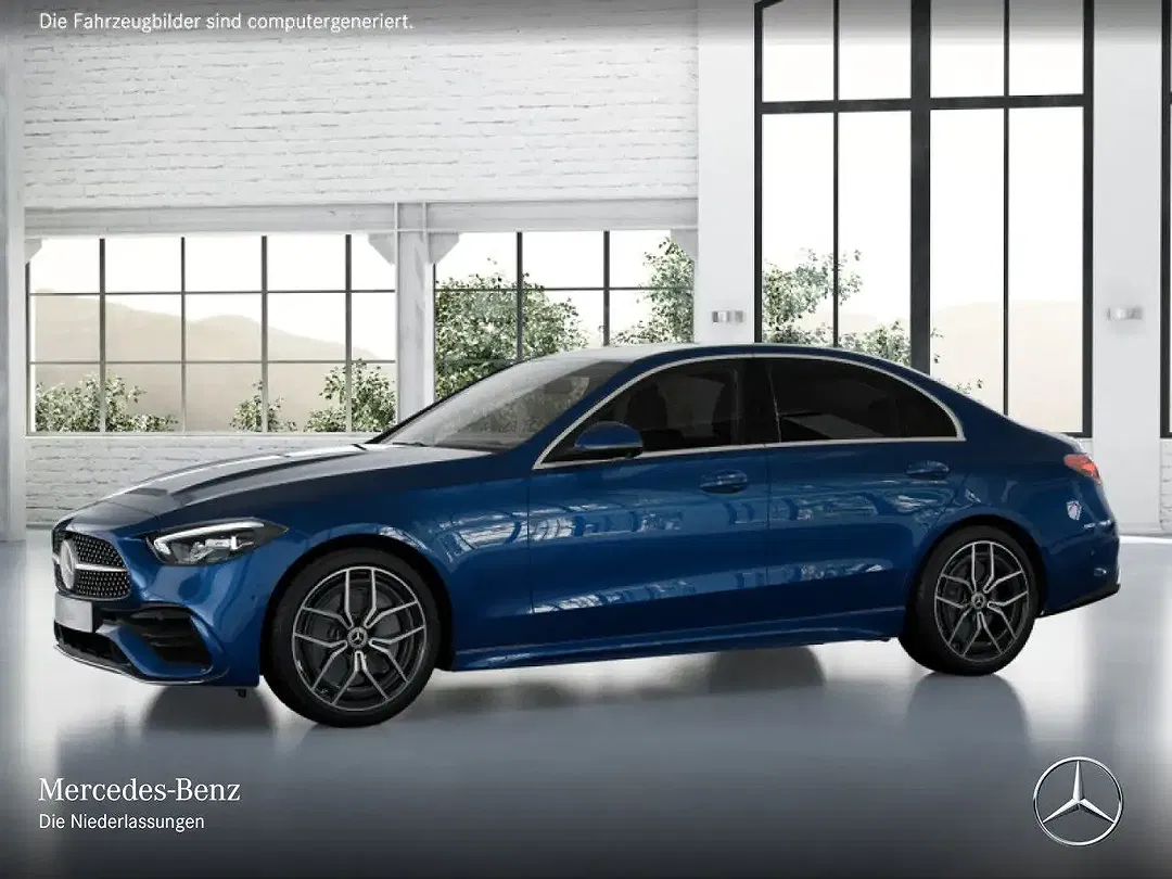 Mercedes-Benz C 300 - Thumbnail 2