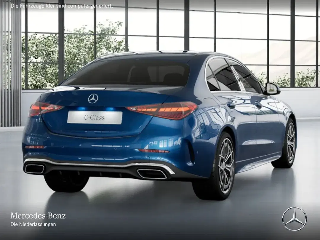 Mercedes-Benz C 300 - Thumbnail 4