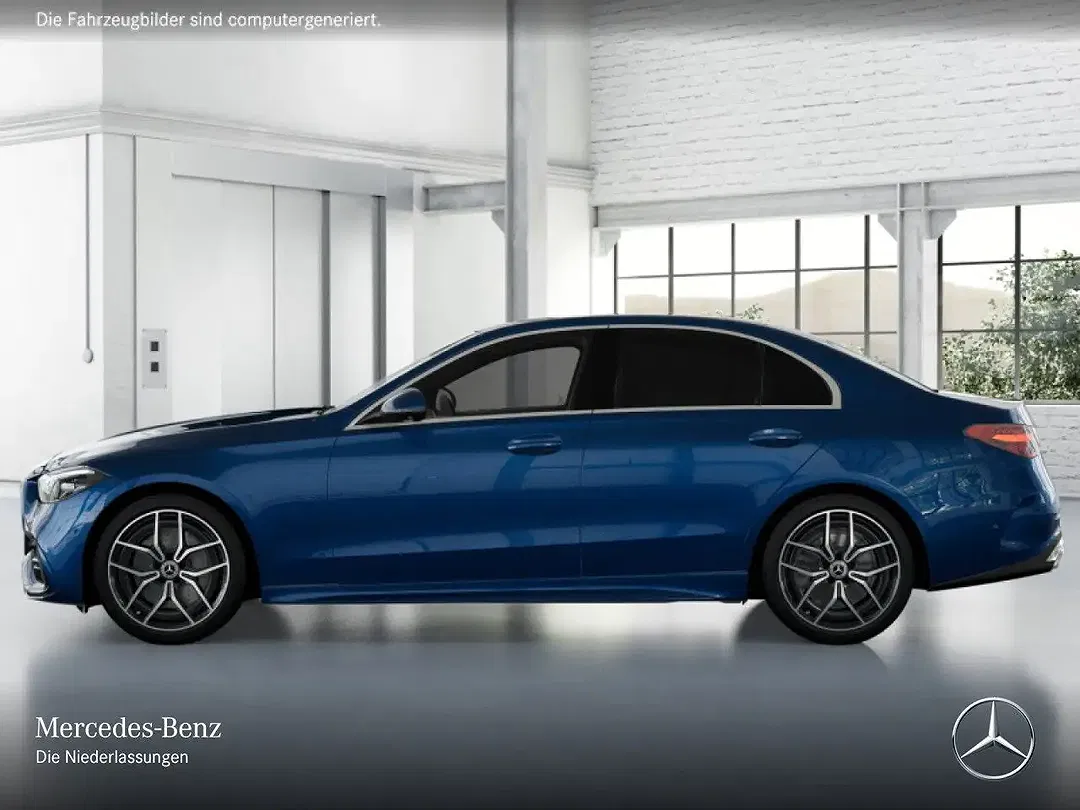 Mercedes-Benz C 300 - Thumbnail 5