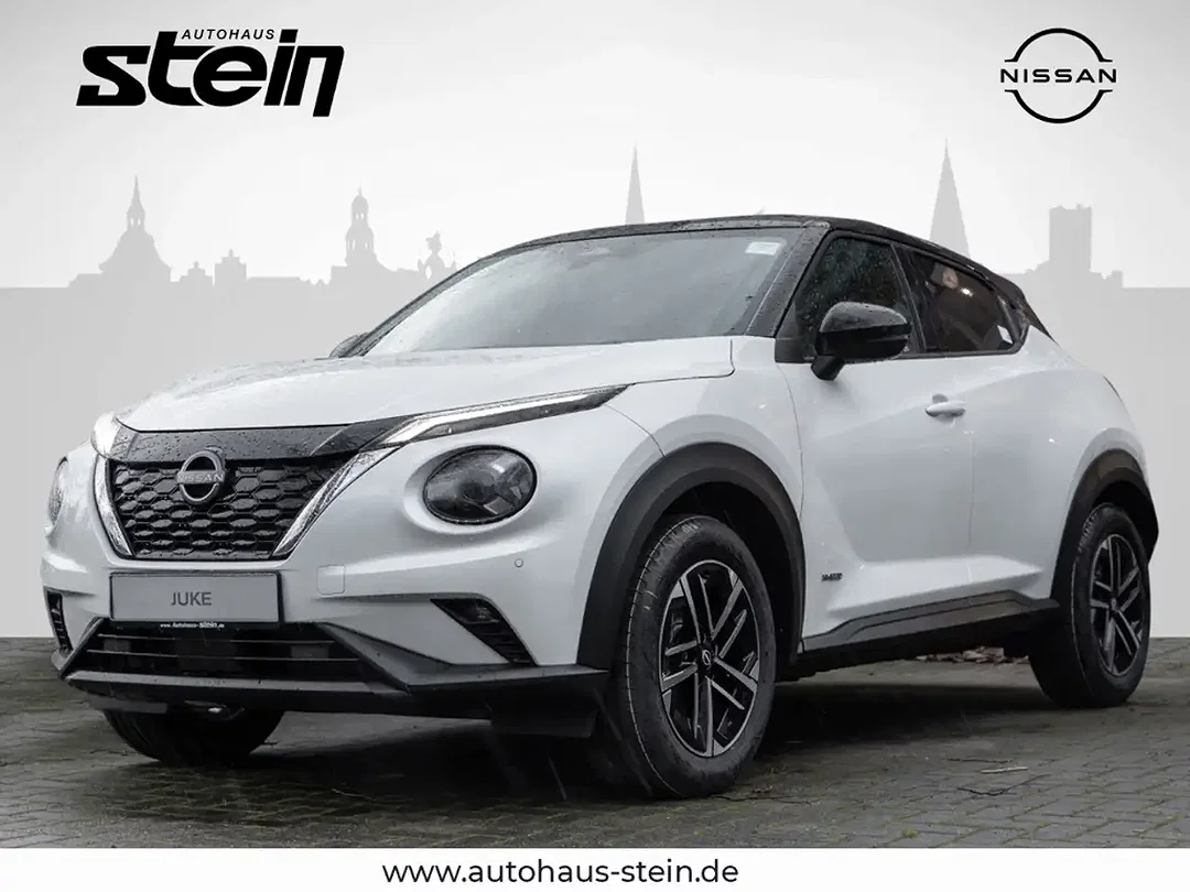 Nissan Juke - Afbeelding 1