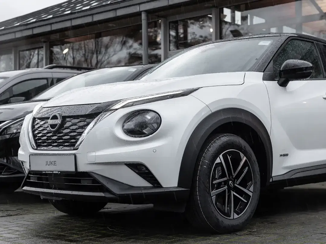 Nissan Juke - Thumbnail 3