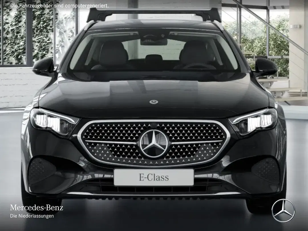 Mercedes-Benz E 300 - Thumbnail 7