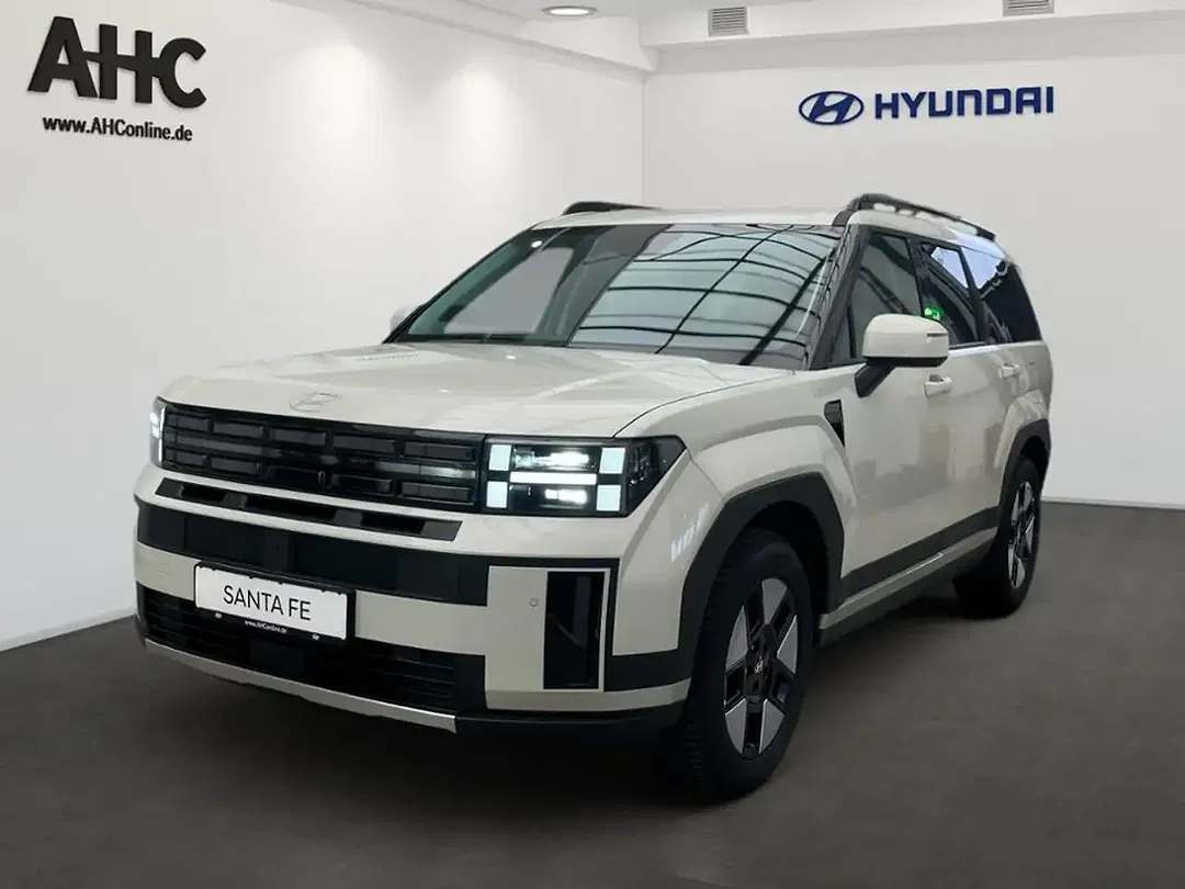 Hyundai SANTA FE - Thumbnail 1