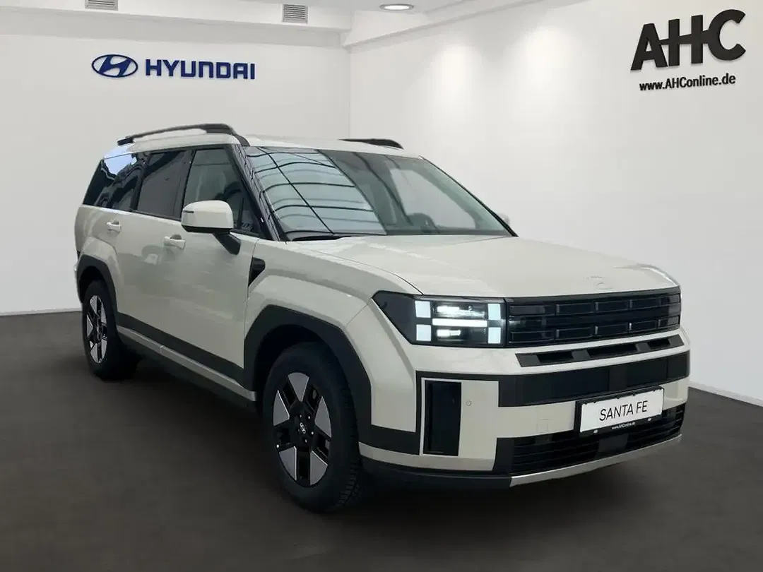 Hyundai SANTA FE - Thumbnail 2