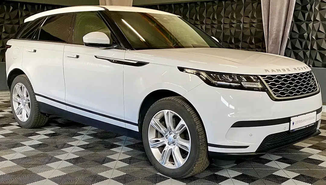 Land Rover Range Rover Velar 4x4 Hybrid - foto 1