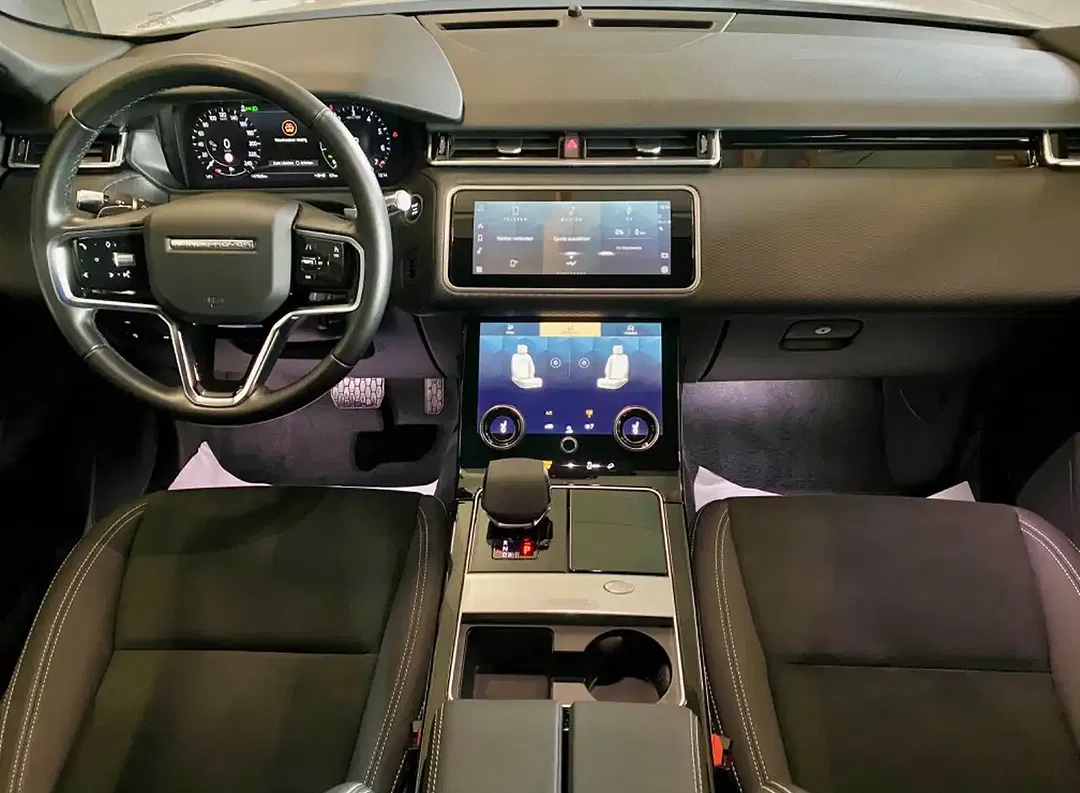 Land Rover Range Rover Velar - Thumbnail 13
