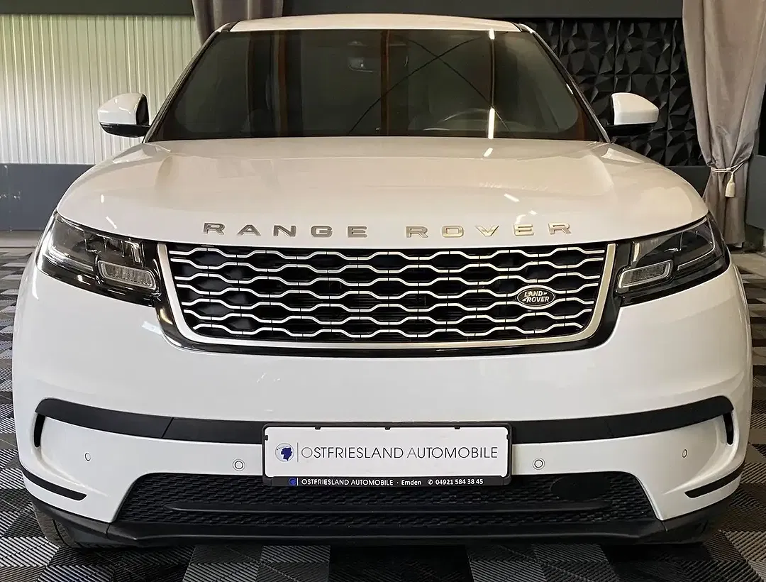 Land Rover Range Rover Velar - Thumbnail 3