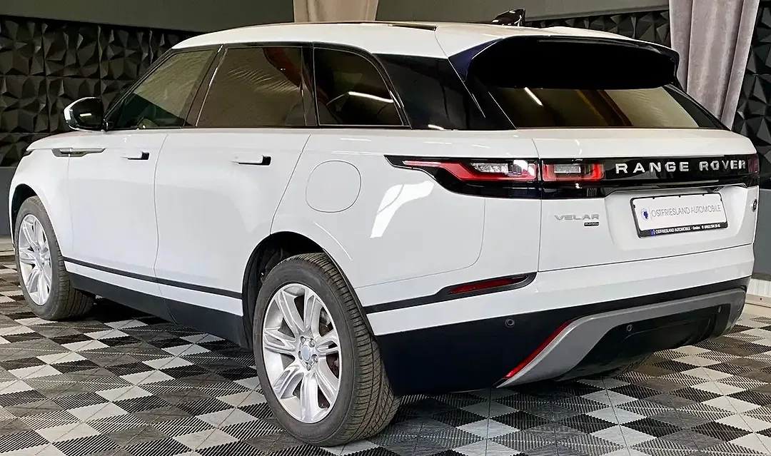 Land Rover Range Rover Velar - Thumbnail 4