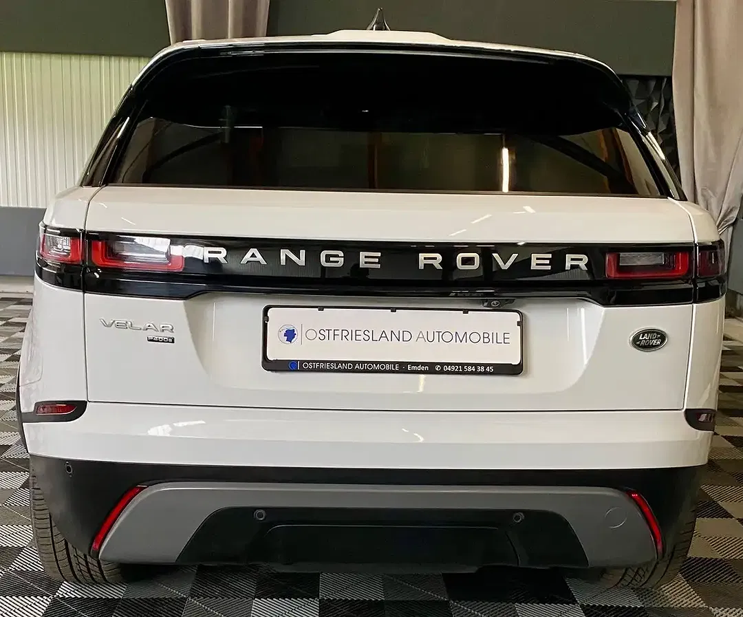Land Rover Range Rover Velar - Thumbnail 5