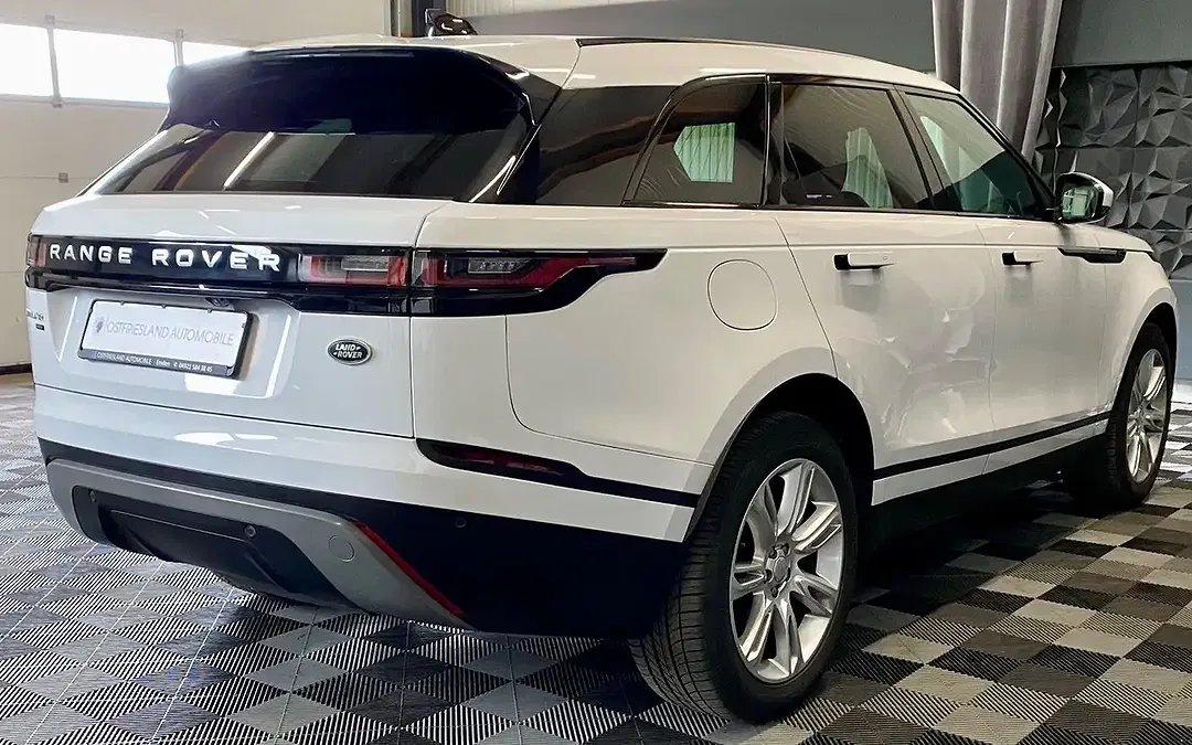 Land Rover Range Rover Velar - Thumbnail 6