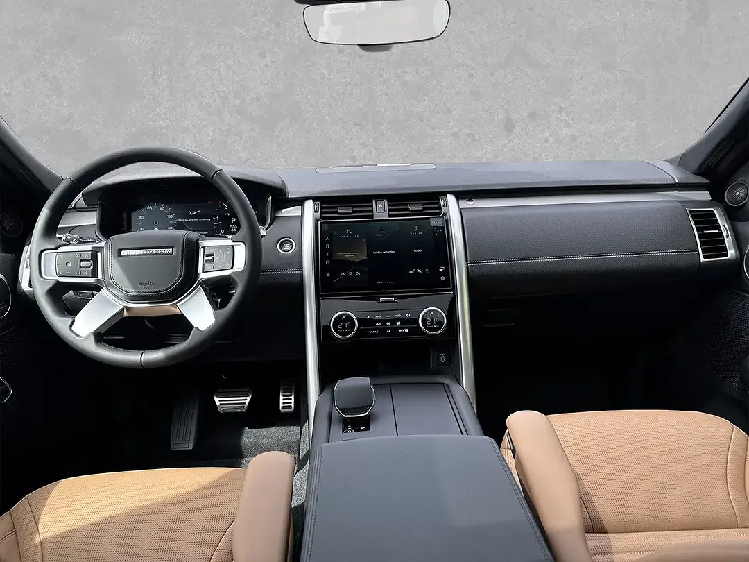 Land Rover Discovery - Thumbnail 4