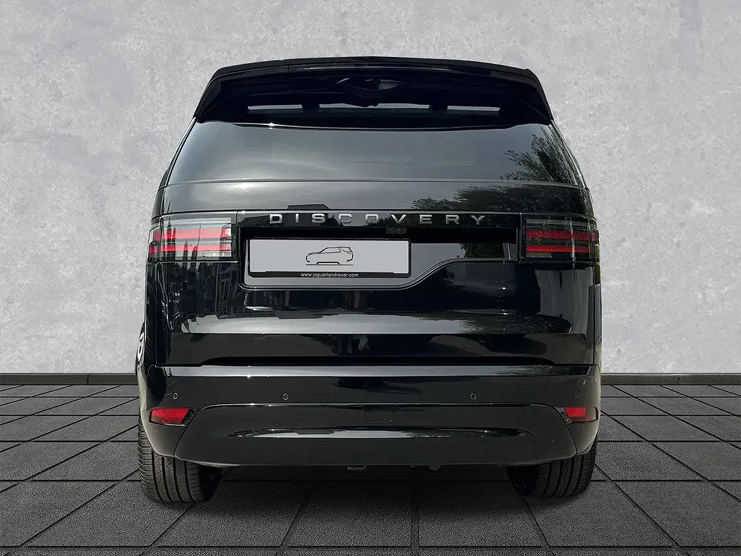 Land Rover Discovery - Thumbnail 7